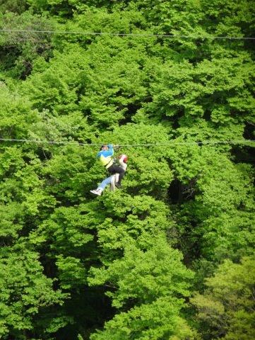 あれっ 変やでぇ?? ランデブーかな?? 故障で救命隊かな??