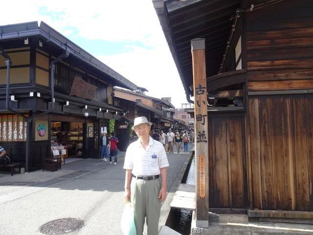 今の京都市じゃ、見るん 少ない町屋やがぁ?